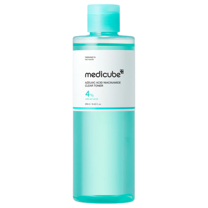Medicube - Azelaic Acid Niacinamide Clear Toner - Seoulful Skincare