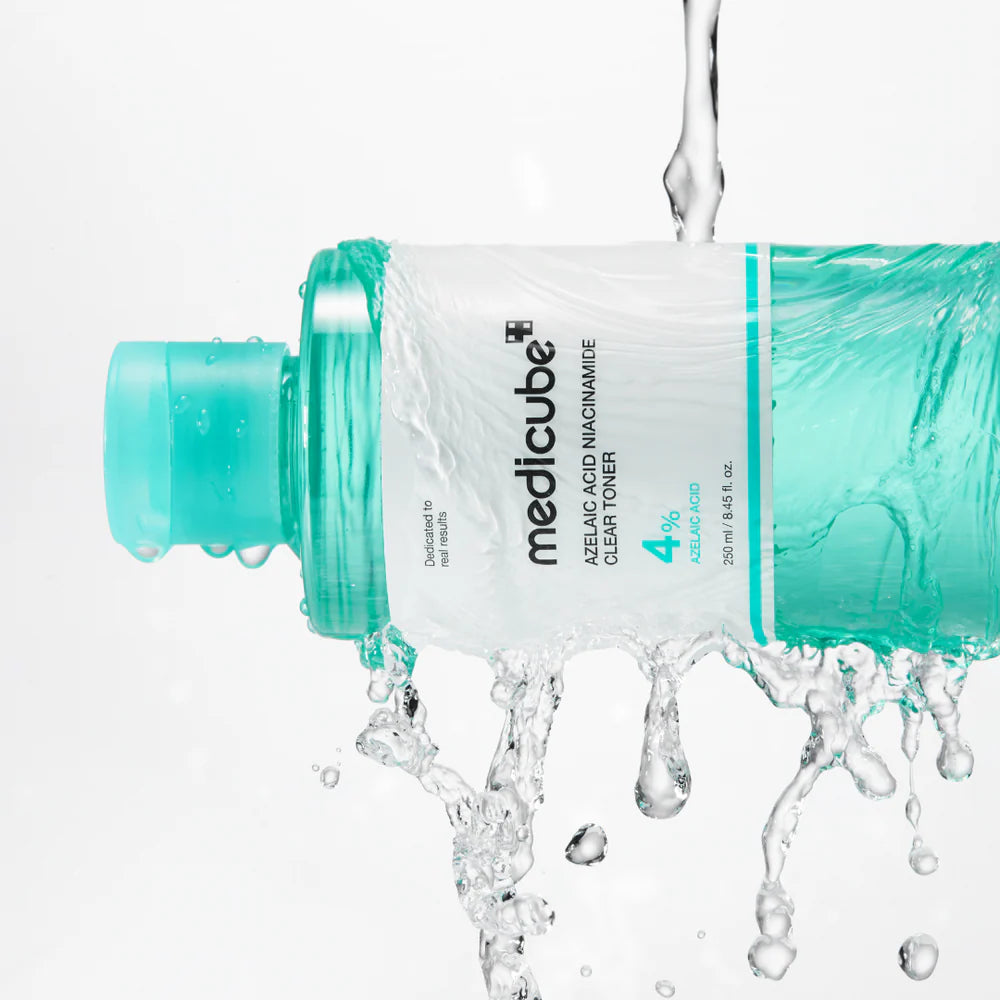 Medicube - Azelaic Acid Niacinamide Clear Toner - v2 - Seoulful Skincare