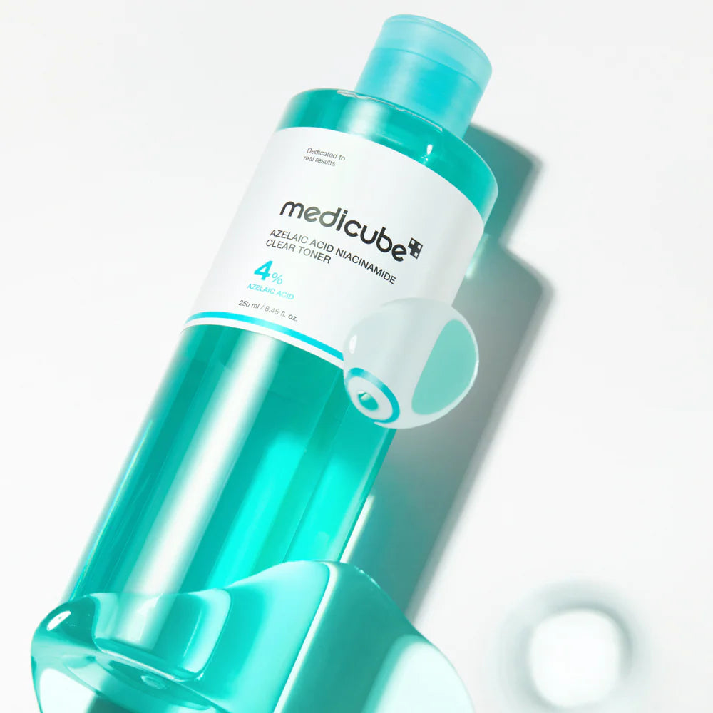 Medicube - Azelaic Acid Niacinamide Clear Toner - v3 - Seoulful Skincare