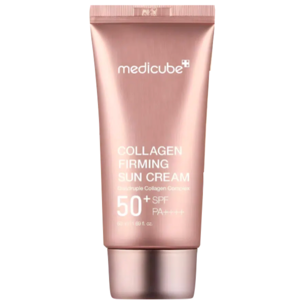 Medicube - Collagen Firming Sun Cream (50ml) - Seoulful Skincare