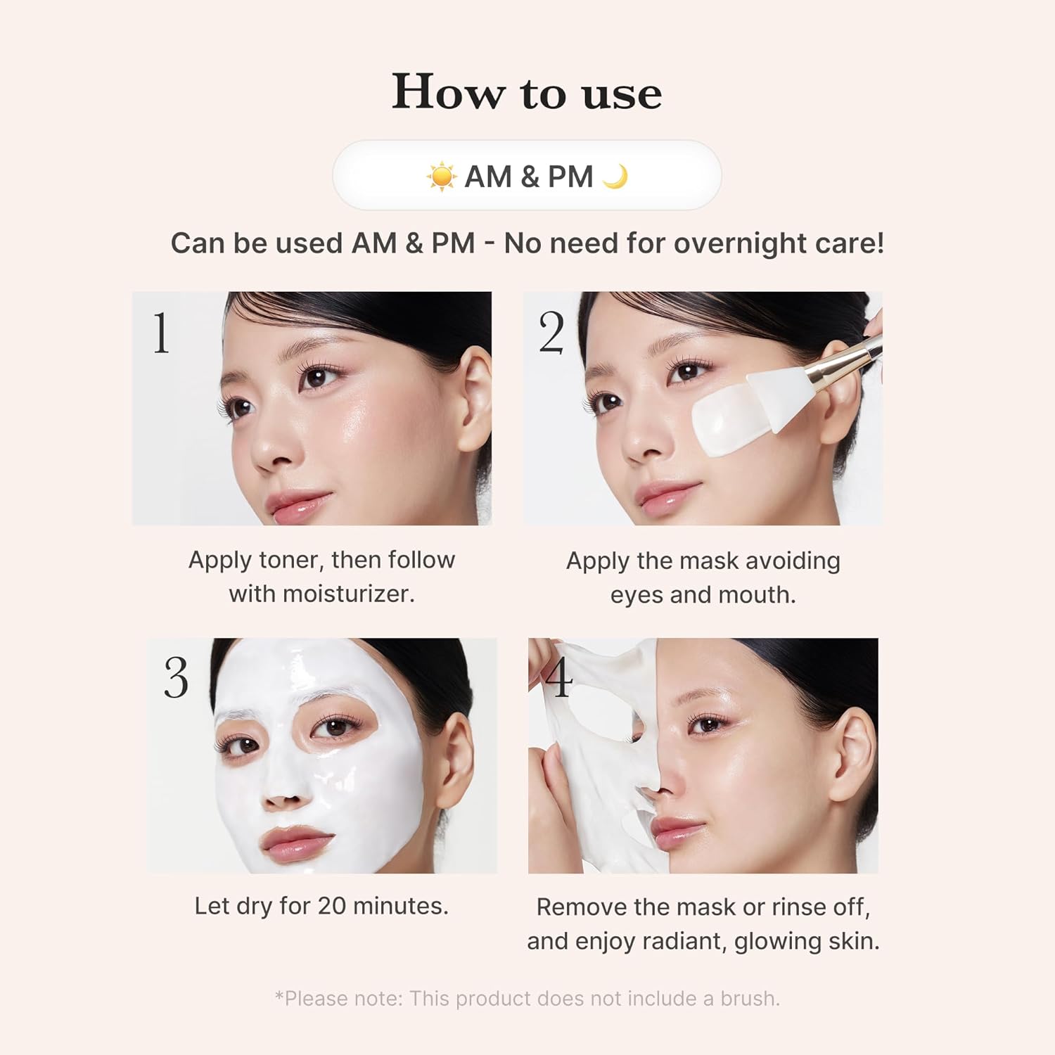 Medicube - Collagen Milk Toning Wrapping Mask (75ml) 5 - Seoulful Skincare