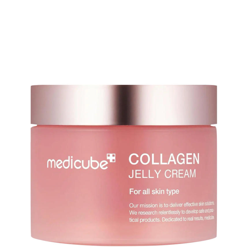Medicube - Collagen Niacinamide Jelly Cream (110ml) - Seoulful Skincare