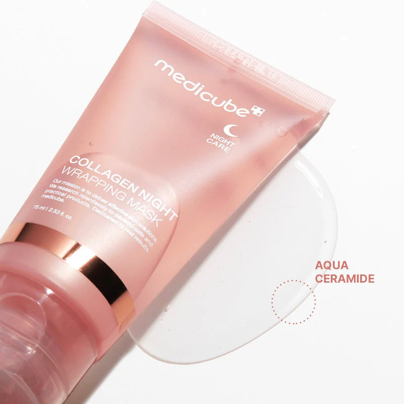 Collagen Night Wrapping Mask (75ml)