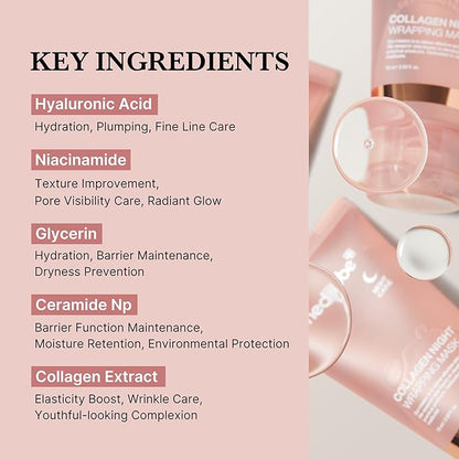 Collagen Night Wrapping Mask (75ml)