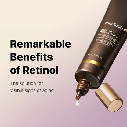 Deep Reviving Bakuchiol Retinol Serum (30ml)