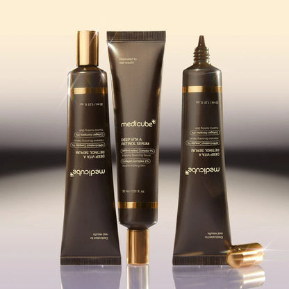 Deep Reviving Bakuchiol Retinol Serum (30ml)