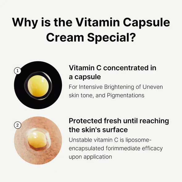 Deep Vita C Capsule Cream (55g)