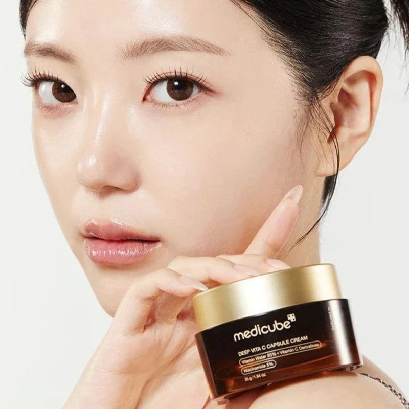 Deep Vita C Capsule Cream (55g)