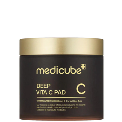Medicube - Deep Vita C Pads (70 pads) - Seoulful Skincare