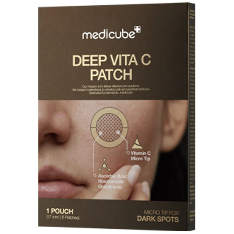 Deep Vita C Patch (6 patches)