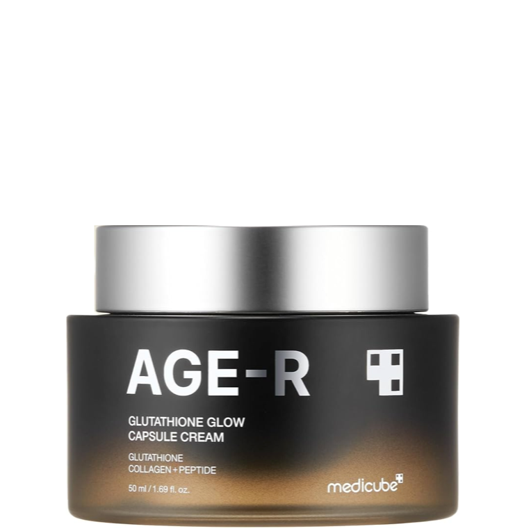 Medicube - Glutathione Glow Capsule Cream (50ml) - Seoulful Skincare