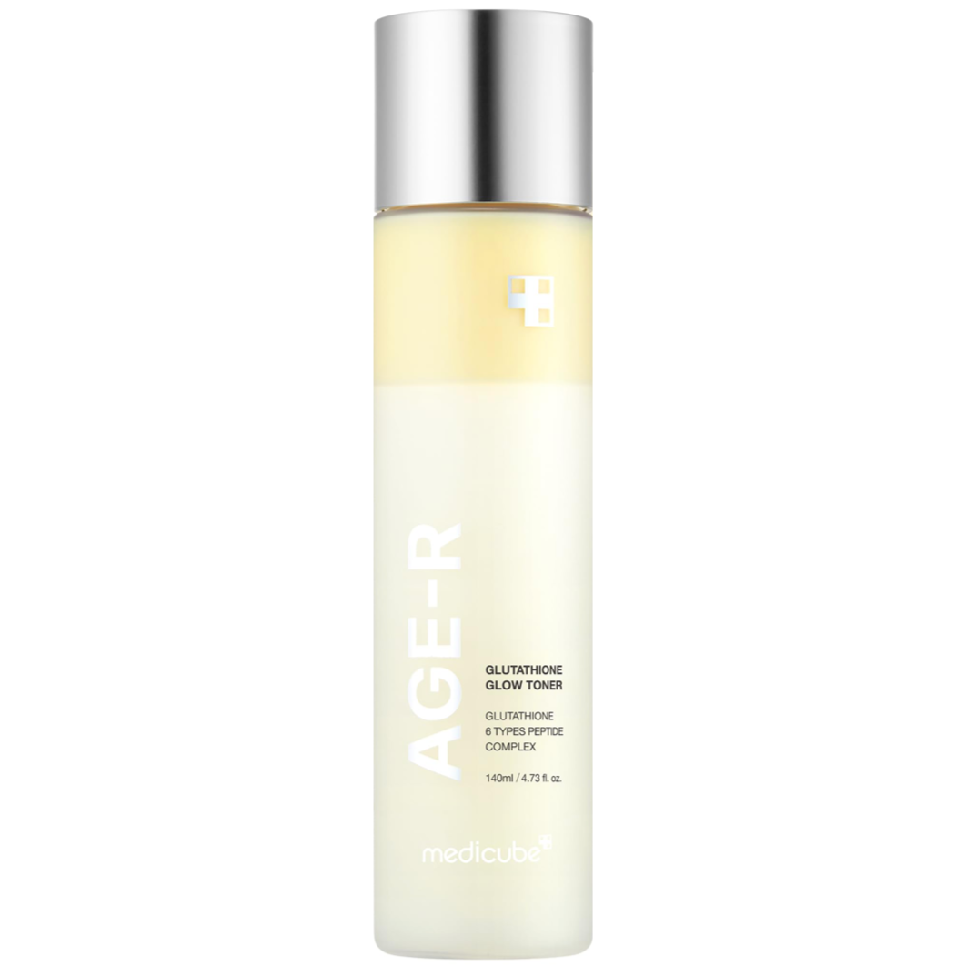 Medicube - Glutathione Glow Toner (140ml) - Seoulful Skincare