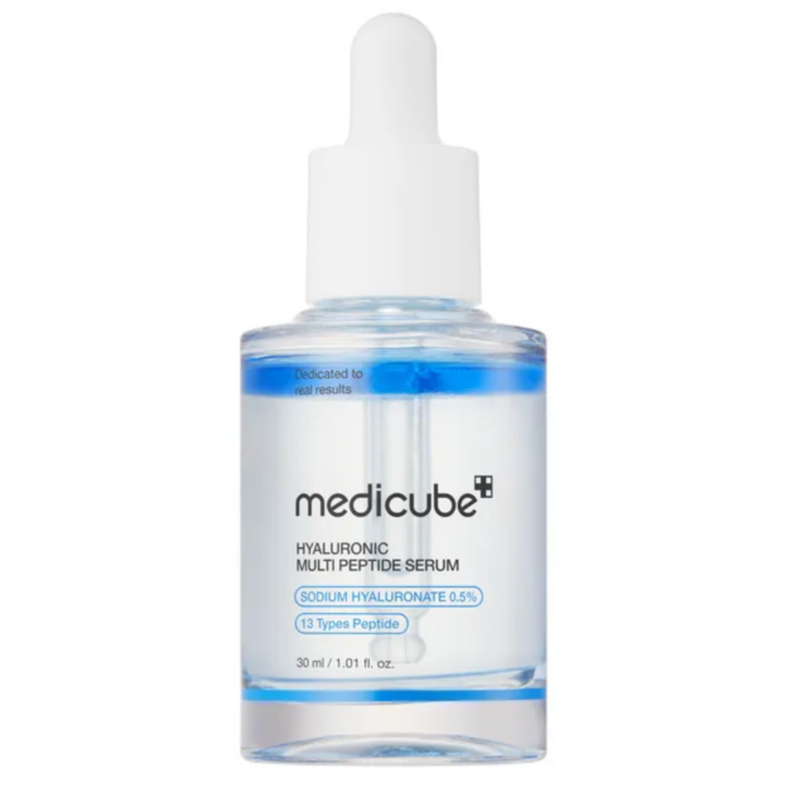 Medicube - Hyaluronic Multi Peptide Serum (30ml) - Seoulful Skincare