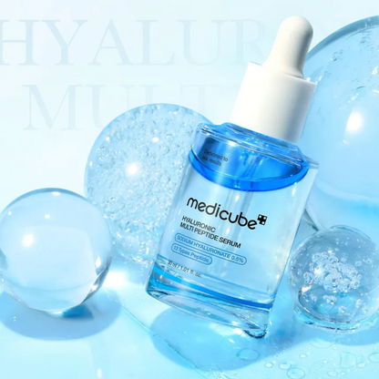 Medicube - Hyaluronic Multi Peptide Serum (30ml) - v3 - Seoulful Skincare