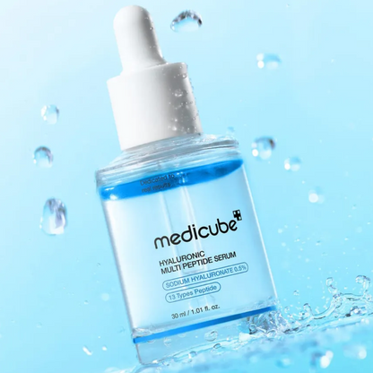 Medicube - Hyaluronic Multi Peptide Serum (30ml) - v4 - Seoulful Skincare