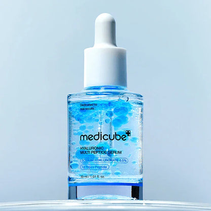 Medicube - Hyaluronic Multi Peptide Serum (30ml) - v5 - Seoulful Skincare