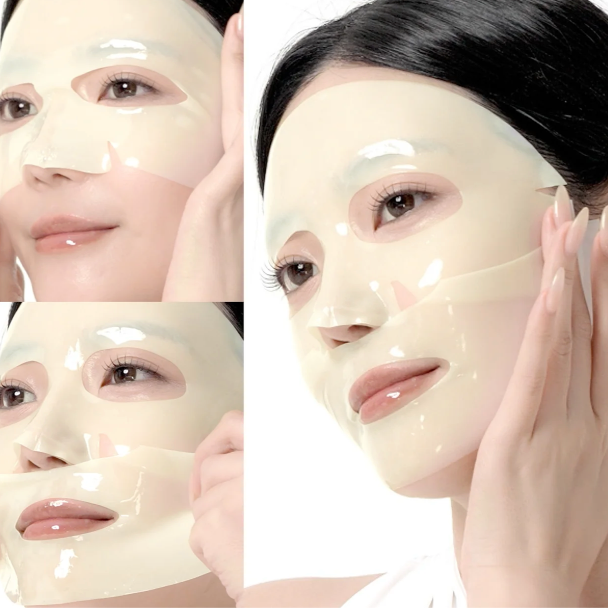 Medicube - Kojic Acid Turmeric Gold Jelly Gel Mask - v5 - Seoulful Skincare