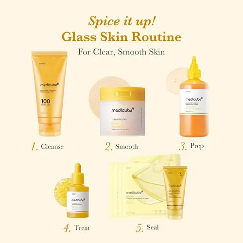 Medicube - Kojic Acid Turmeric Niacinamide Serum (30ml) 7 - Seoulful Skincare