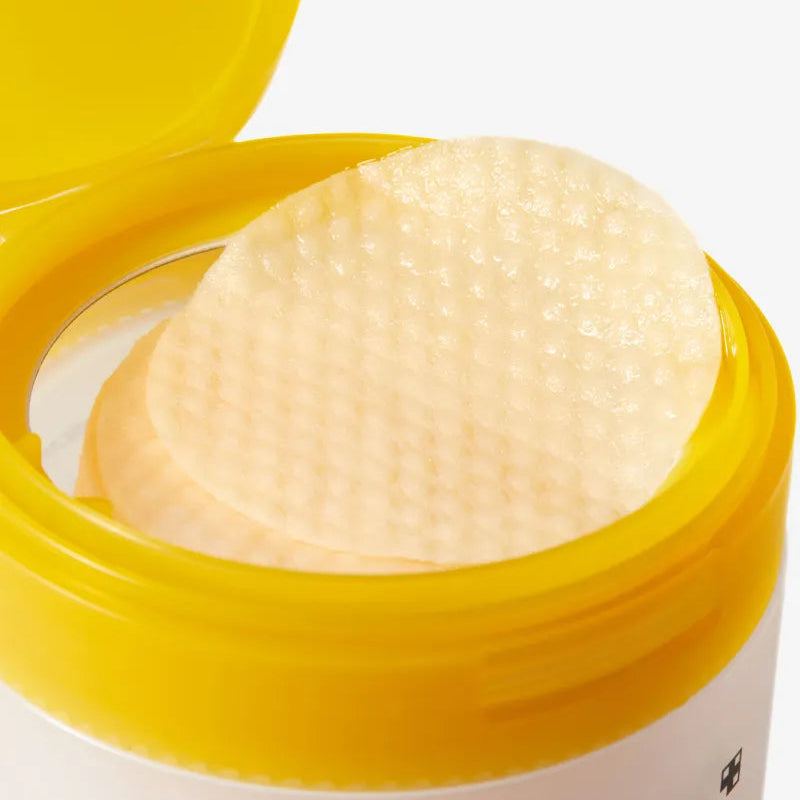 Medicube - Kojic Acid Turmeric Pad (70 pads) - v4 - Seoulful Skincare