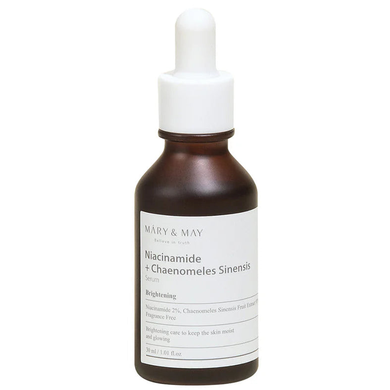 Medicube - Niacinamide+Chaenomeles Sinensis Serum (30ml) - Seoulful Skincare