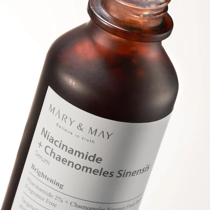 Medicube - Niacinamide+Chaenomeles Sinensis Serum (30ml) - v3 - Seoulful Skincare