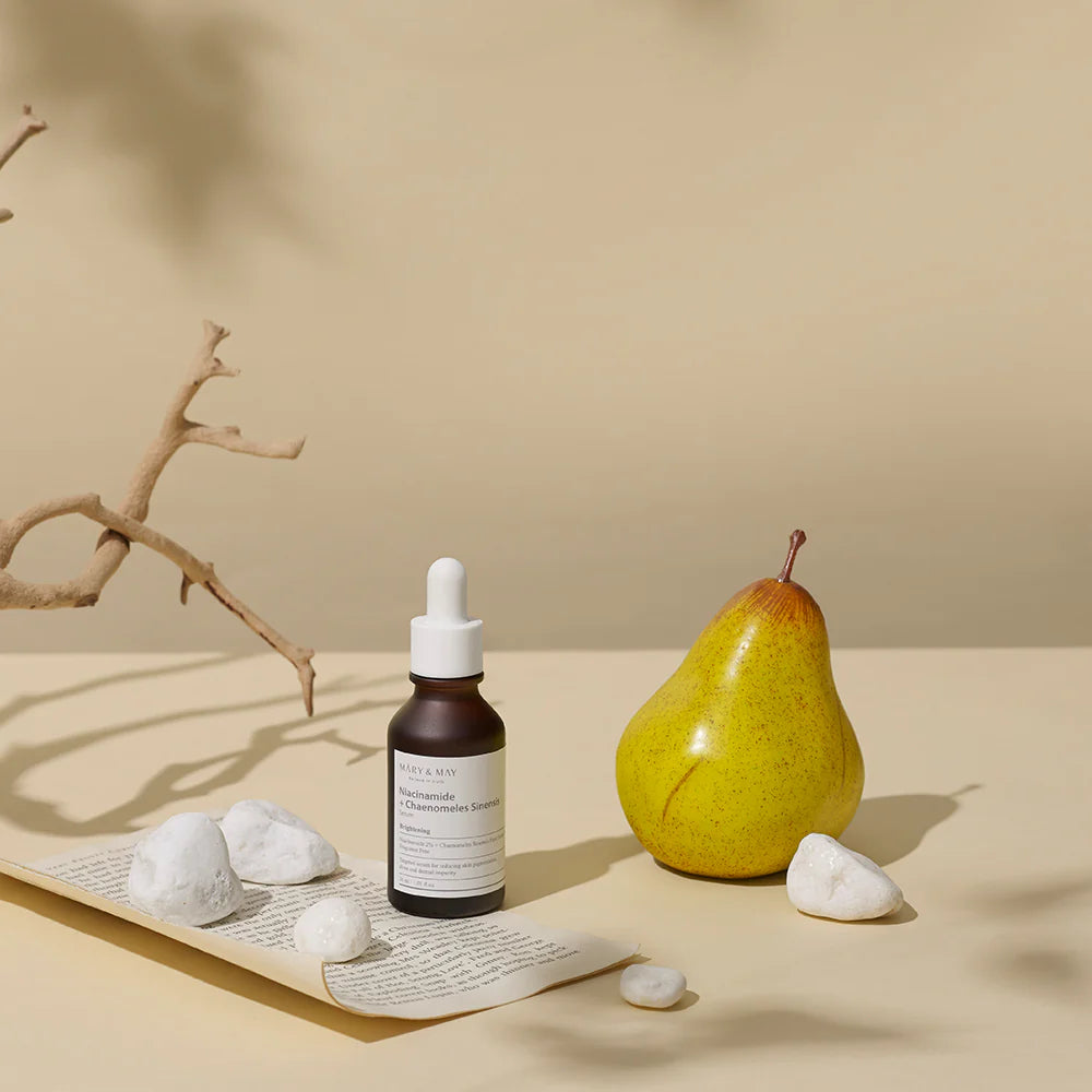 Medicube - Niacinamide+Chaenomeles Sinensis Serum (30ml) - v4 - Seoulful Skincare