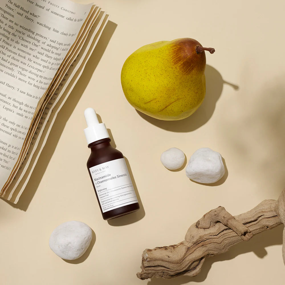 Medicube - Niacinamide+Chaenomeles Sinensis Serum (30ml) - v5 - Seoulful Skincare