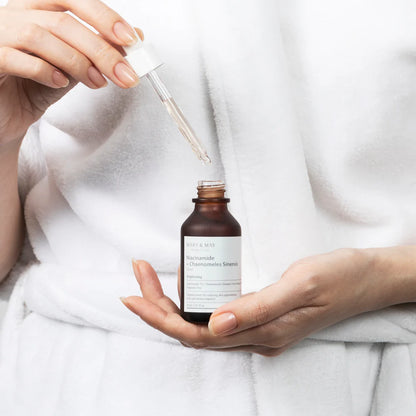 Medicube - Niacinamide+Chaenomeles Sinensis Serum (30ml) - v6 - Seoulful Skincare