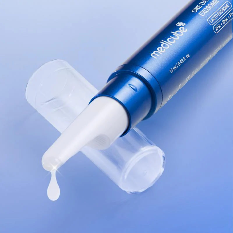 Medicube - One Day Exosome Shot Pore Ampoule 25000 - v - Seoulful Skincare