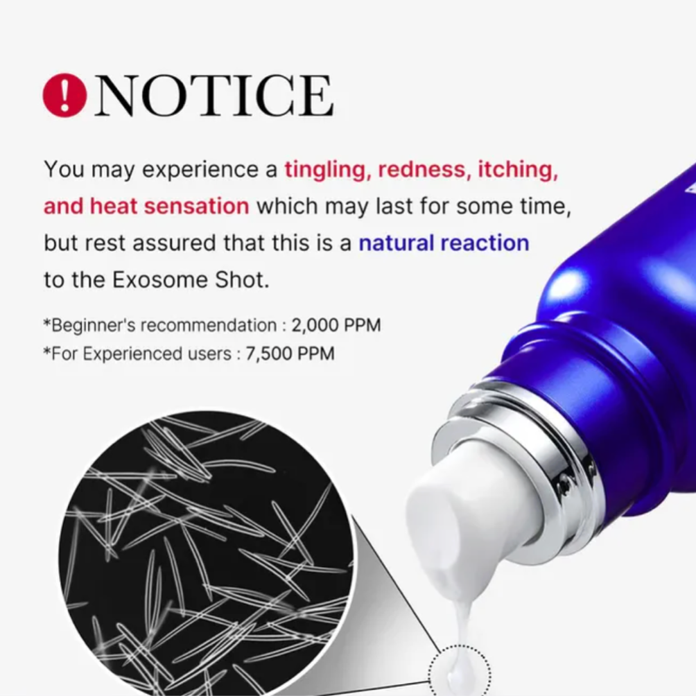 Medicube - One Day Exosome Shot Pore Ampoule 25000 - v6 - Seoulful Skincare