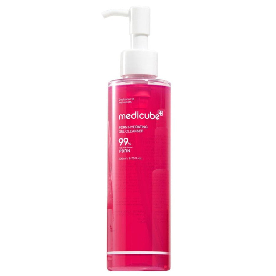 Medicube - PDRN Hydrating Gel Cleanser (200ml) - Seoulful Skincare