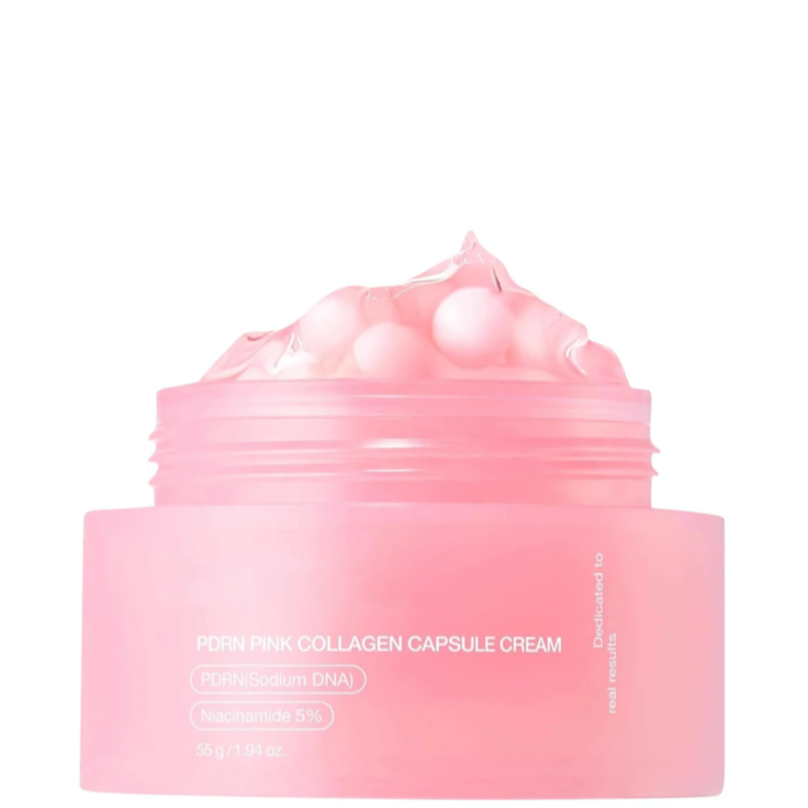 Medicube - PDRN Pink Collagen Capsule Cream - v -  HCC Tactical