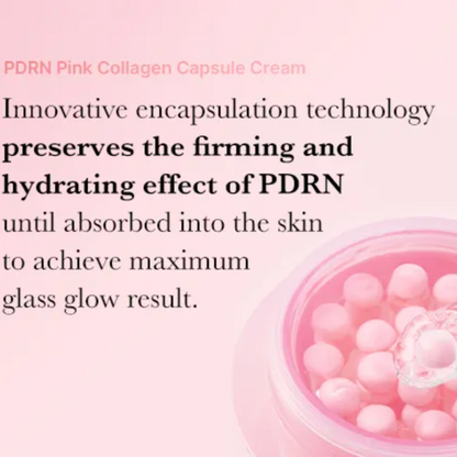 Medicube - PDRN Pink Collagen Capsule Cream - v6 -  HCC Tactical