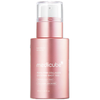 Medicube - PDRN Pink Collagen Exosome Shot Serum 7500 (30ml) - Seoulful Skincare