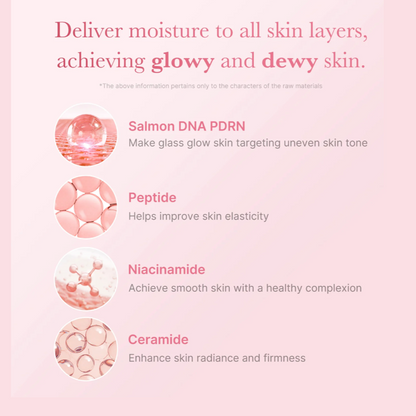 Medicube - PDRN Pink Niacinamide Milky Toner (150ml) - v3 - Seoulful Skincare