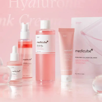 Medicube - PDRN Pink Peptide Cream (50ml) 2 - Seoulful Skincare