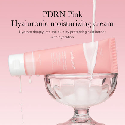 Medicube - PDRN Pink Peptide Cream (50ml) 4 - Seoulful Skincare
