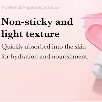 Medicube - PDRN Pink Peptide Eye Cream (30ml) - v2 - Seoulful Skincare 