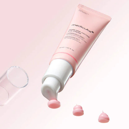Medicube - PDRN Pink Peptide Eye Cream (30ml) - v9 - Seoulful Skincare 