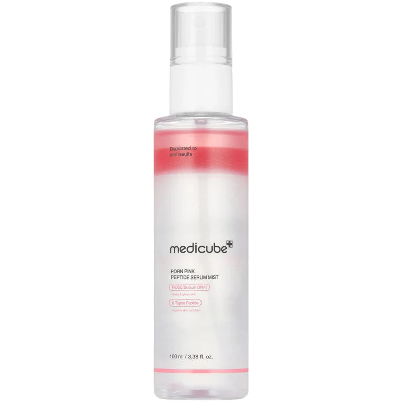 PDRN Pink Peptide Serum Mist (100ml)