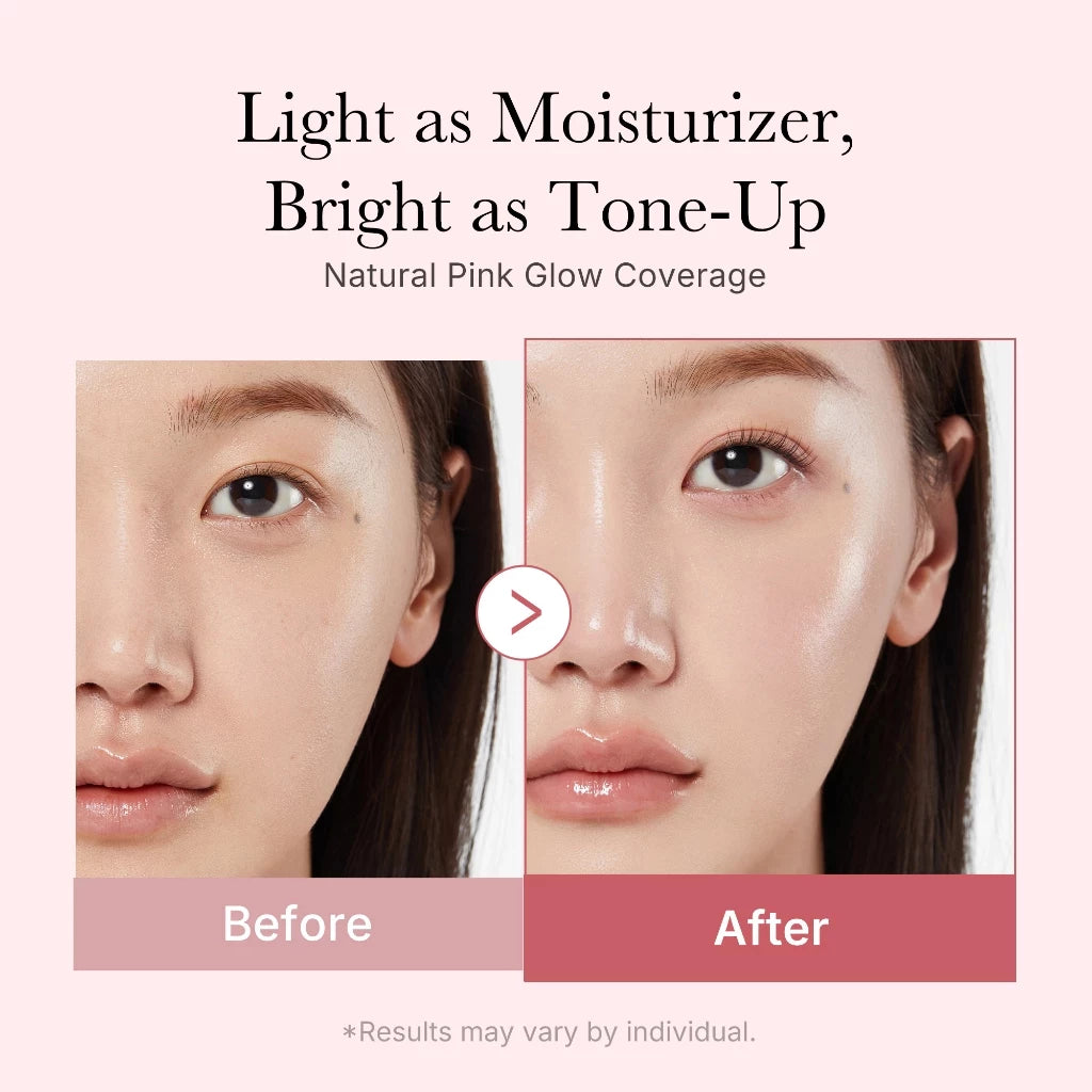 Medicube - PDRN Pink Tone Up Sun Cream (50ml) 5 - Seoulful Skincare