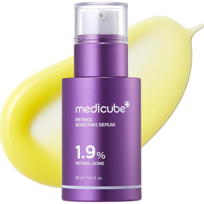 Medicube - Retinol NMN Boosting Serum (30ml) - Seoulful Skincare