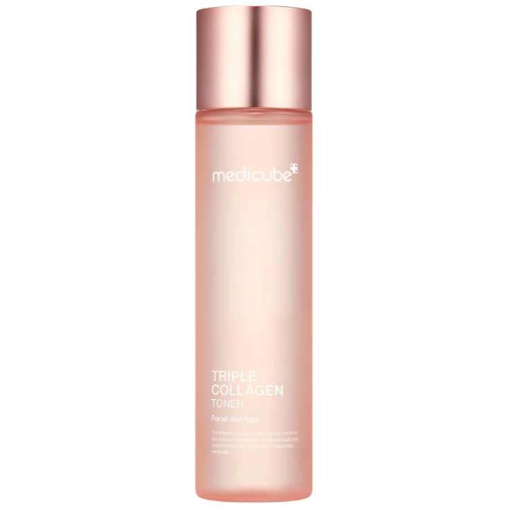 Triple Collagen Toner (140ml)