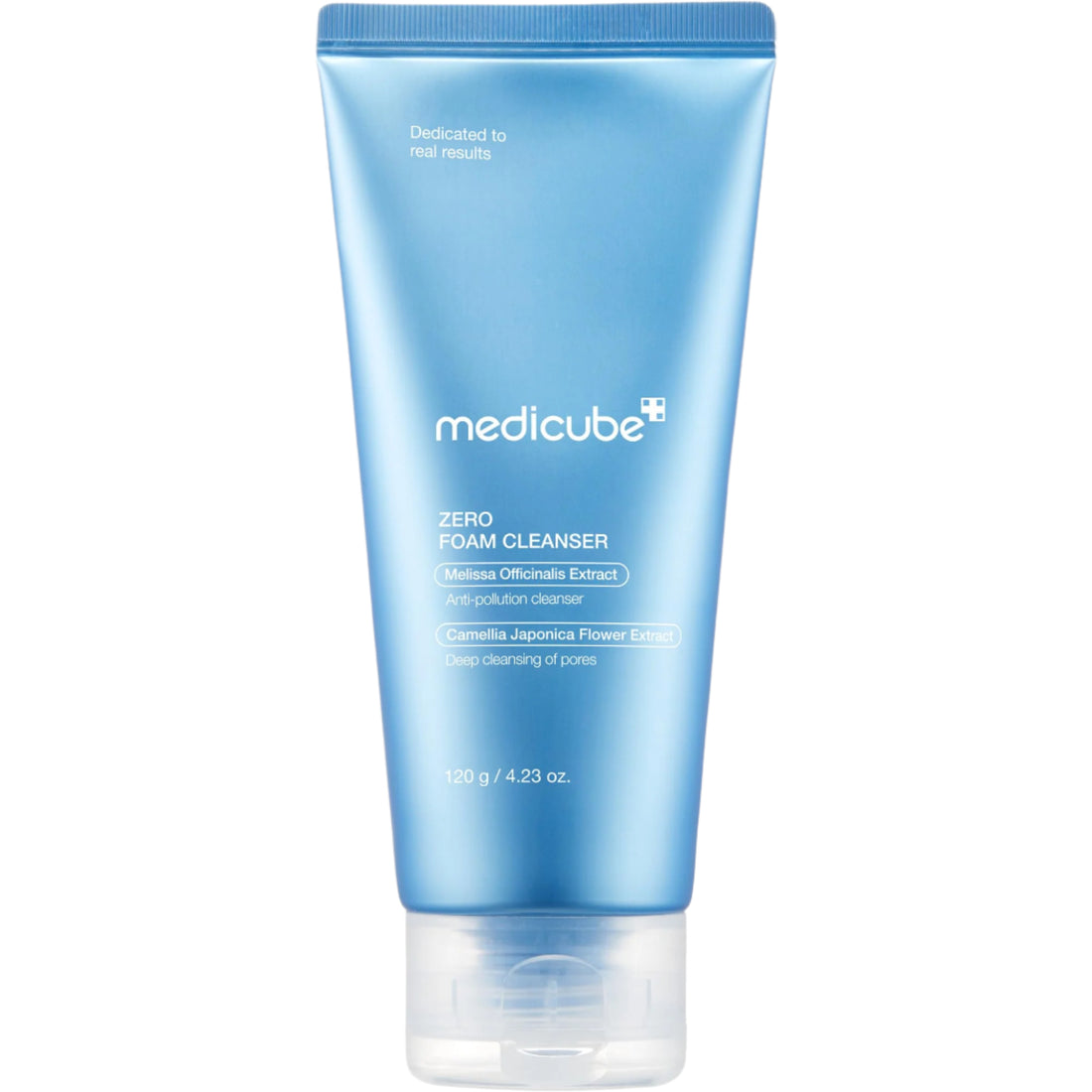 Medicube - Zero Foam Cleanser (120ml) - Seoulful Skincare