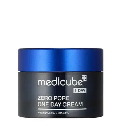 Medicube - Zero Pore One Day Cream (50ml) - Seoulful Skincare