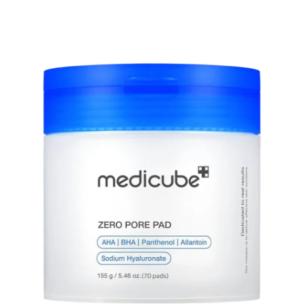 Medicube - Zero Pore Pads (70 pads) 1 - Seoulful Skincare
