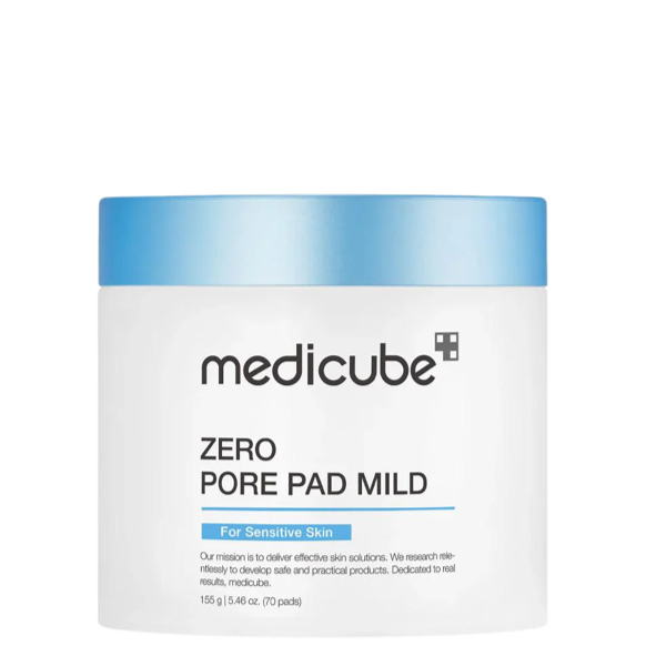 Medicube - Zero Pore Pads (Mild) (70 pads) - Seoulful Skincare