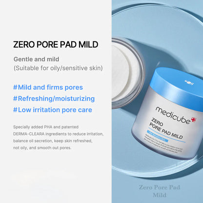 Medicube_-_Zero_Pore_Pads_Mild_70_pads_1-_Seoulful_Skincare
