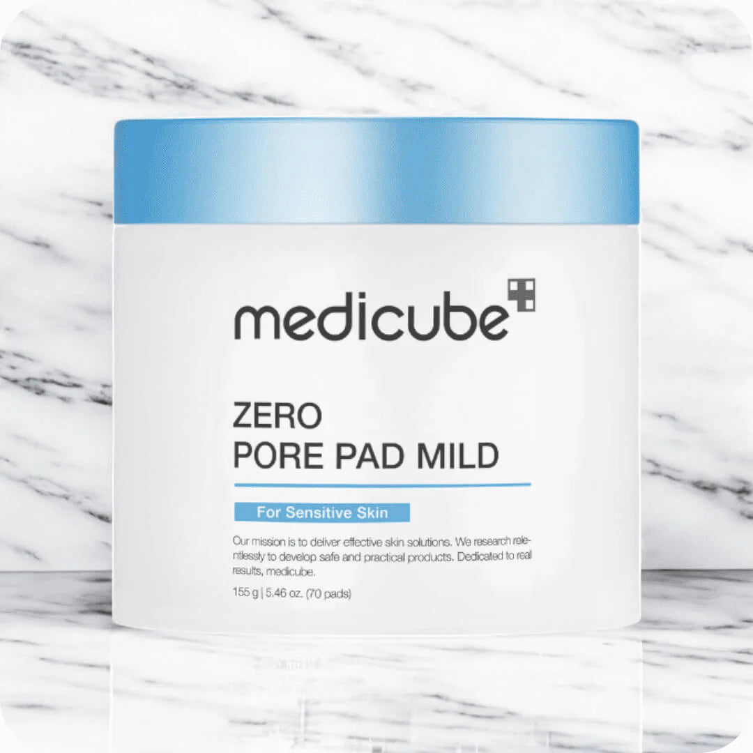 Zero Pore Pads (Mild) (70 pads)