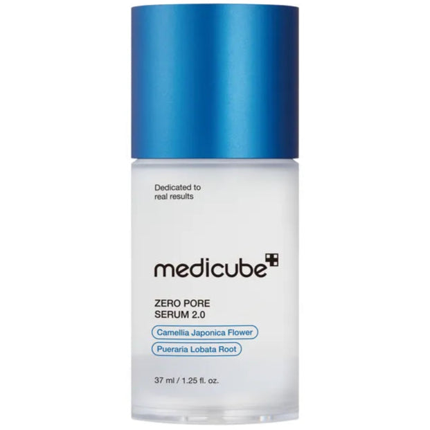 Medicube - Zero Pore Serum 2.0 (37ml) - Seoulful Skincare